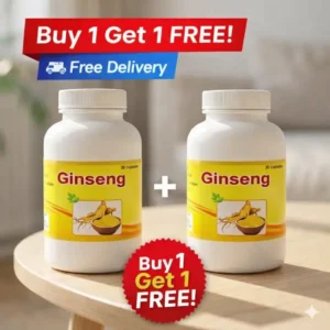 Ginseng capsul - 30 ps